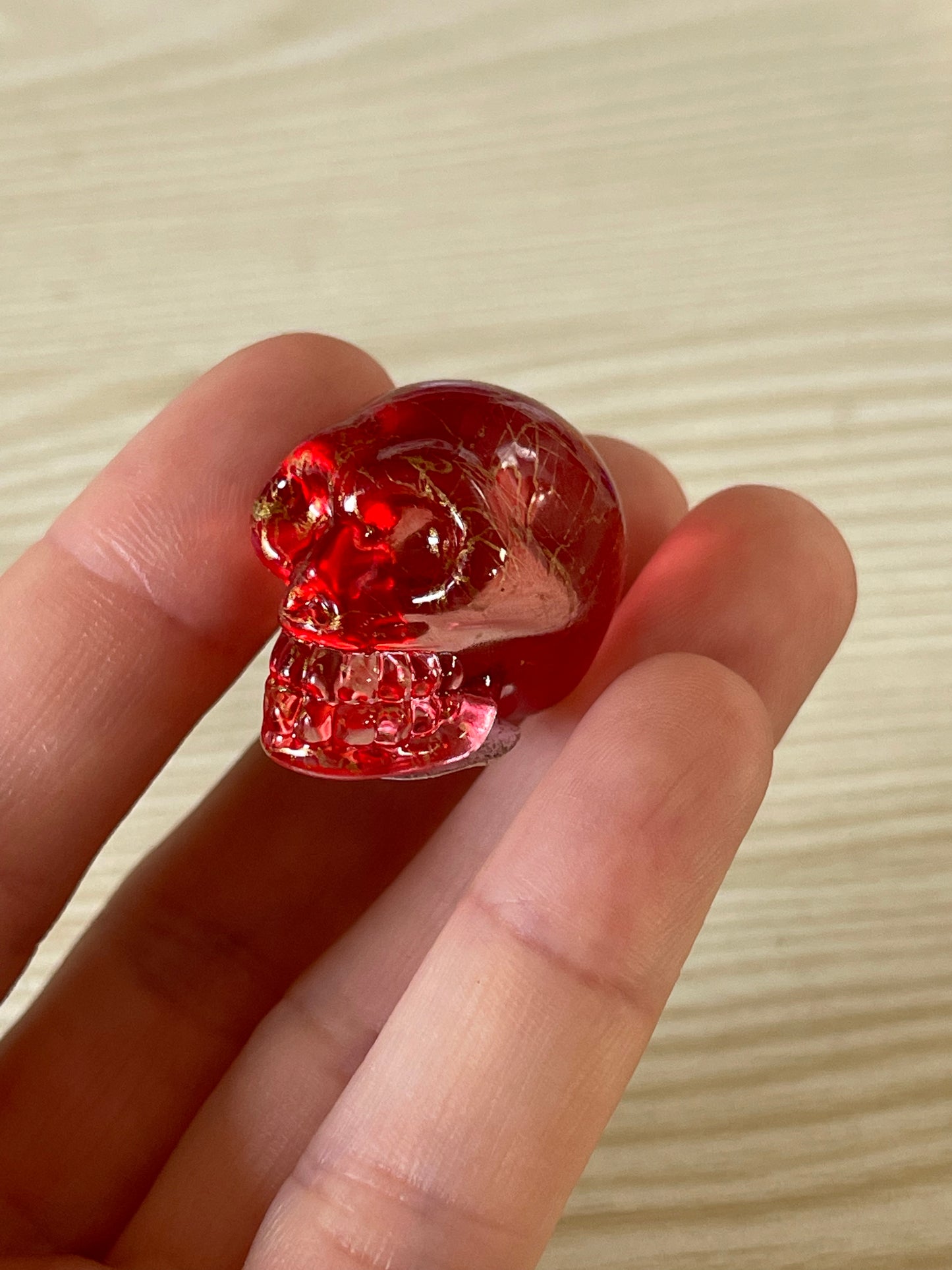 Aura skulls mini size