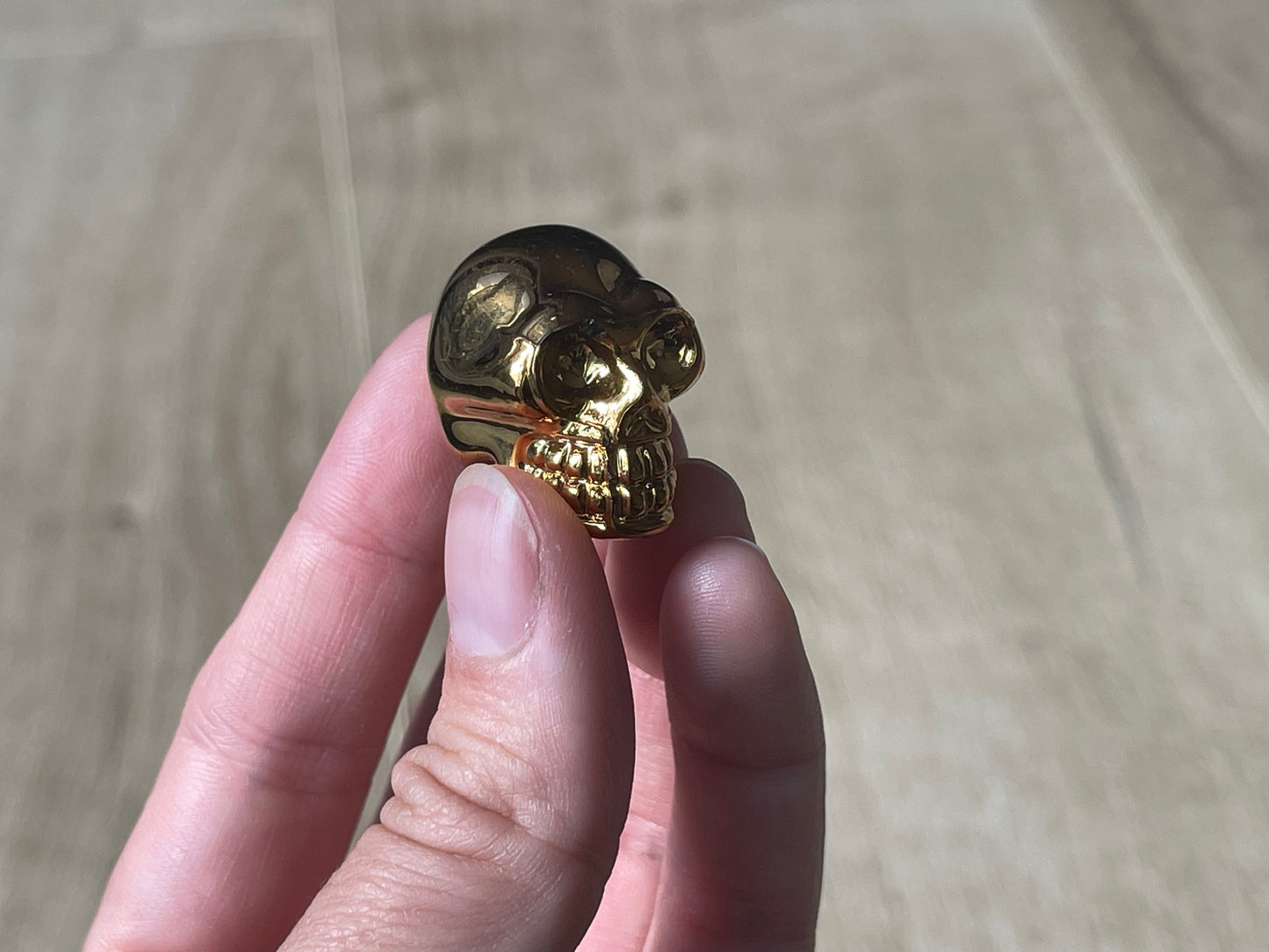 Aura skulls mini size